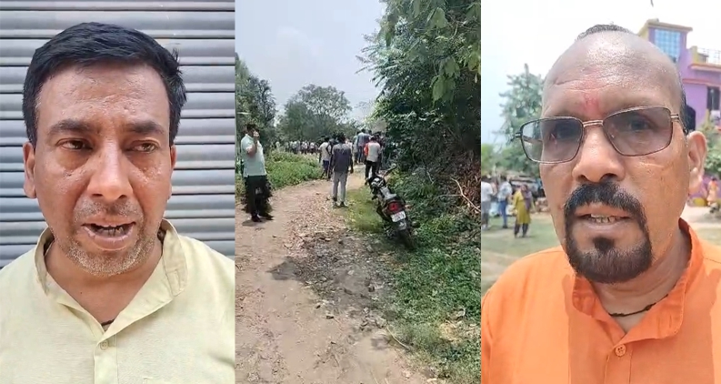 नैनीताल के रामनगर में गौजानी कब्रिस्तान विवाद ने पकड़ा जोर