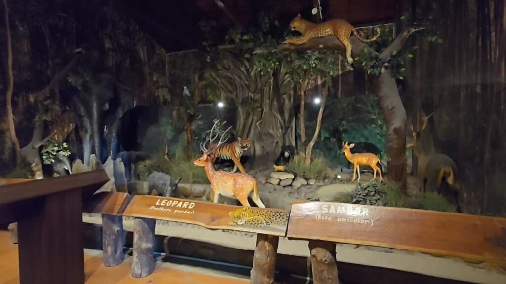 धनगढ़ी इंटरप्रिटेशन सेंटर का टिकट अब ऑनलाइन मिलेगा।