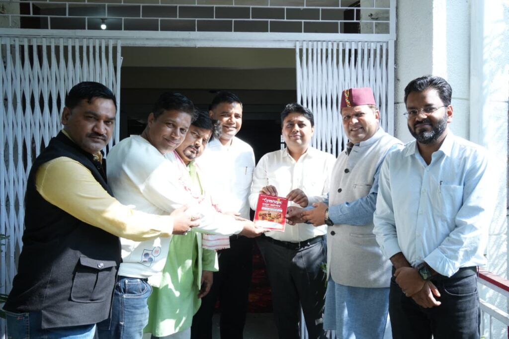 उत्तराखंड रुद्रपुर महोत्सव को ऐतिहासिक बनाने के लिए प्रशासन-नगर निगम एकजुट : मेयर विकास शर्मा का संकल्प