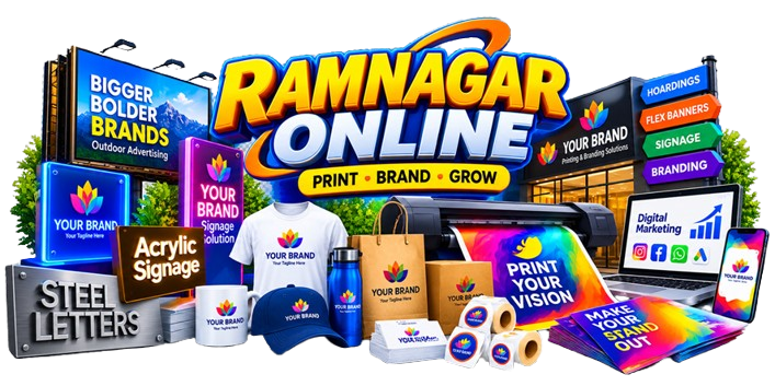 Ramnagar Advertising & Printing Agency
